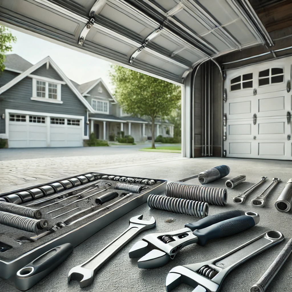 24 Hour Garage Door Repair Pleasant Run Farm OH - Emergency Service for Springs, Openers & Cables