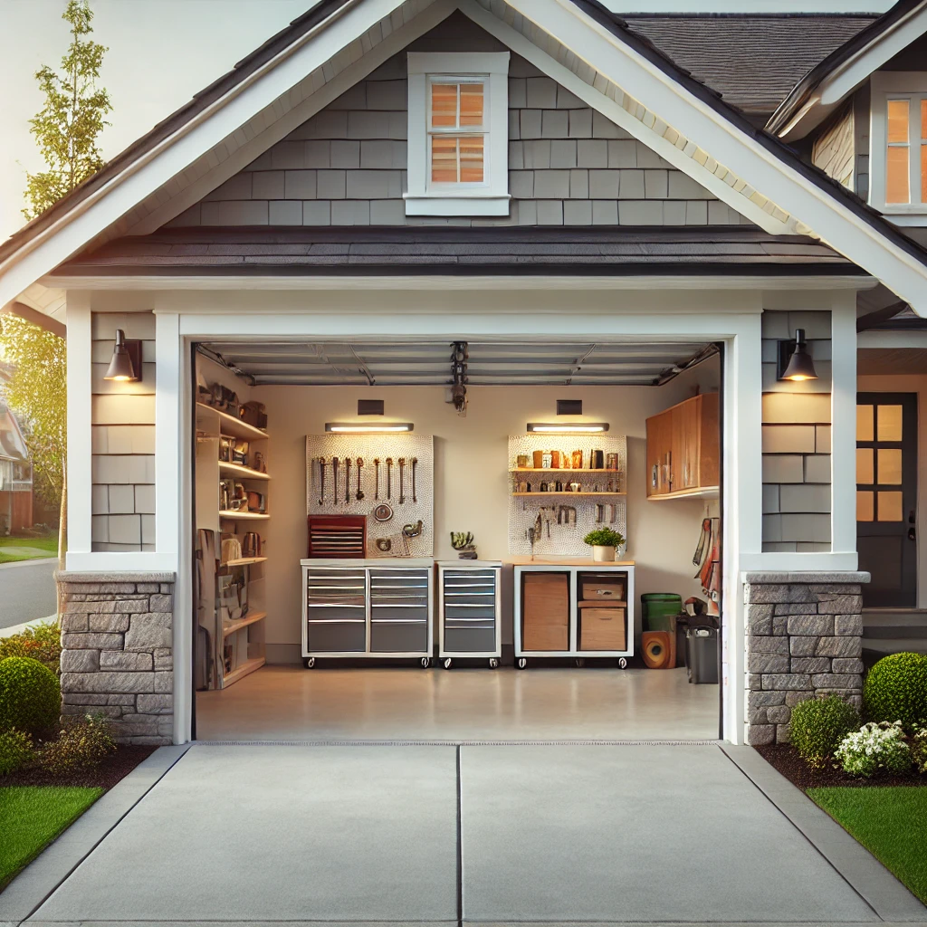 Latest garage door repair tips and maintenance guides from Pleasant Run Farm's trusted experts