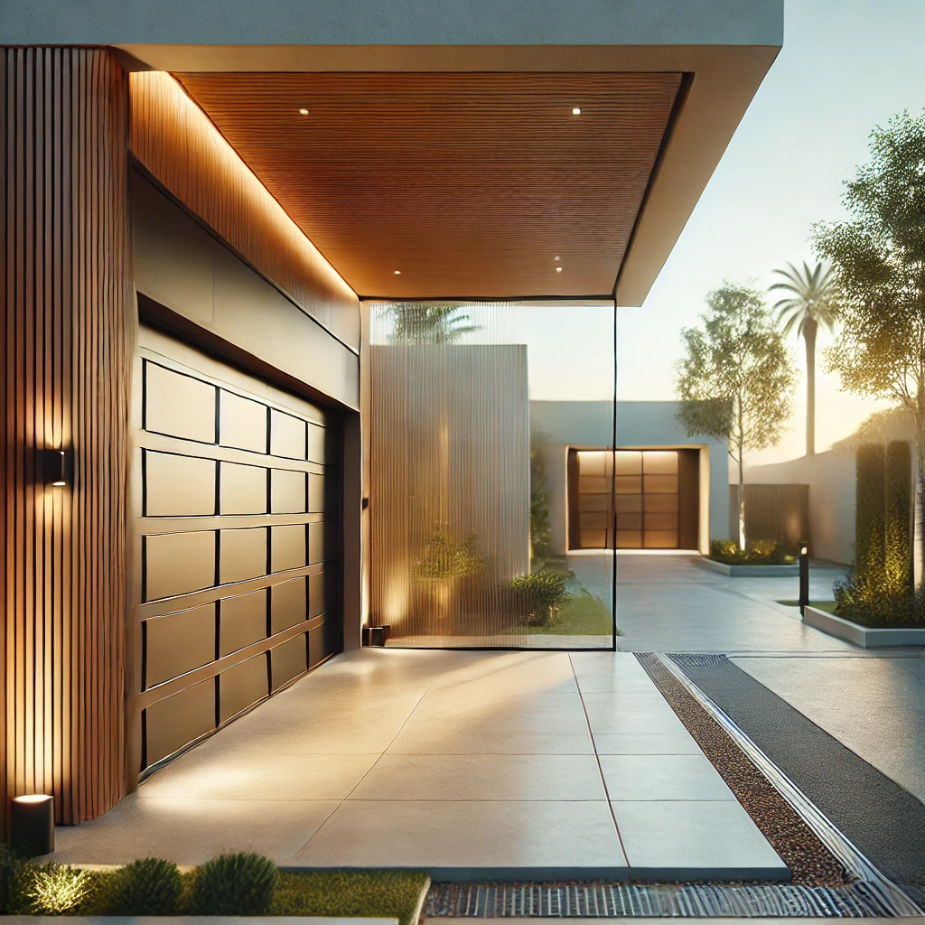 Custom Garage Doors Pleasant Run Farm OH - Luxury Designs with Premium Materials & Expert Installation