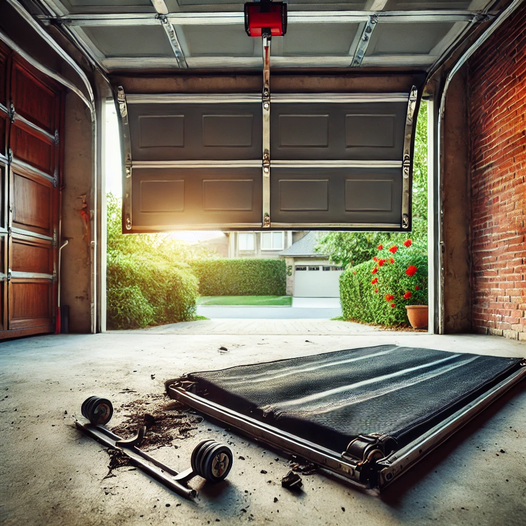 Emergency Garage Door Repair in Pleasant Run Farm OH - 24/7 Service for Broken Springs, Openers & More