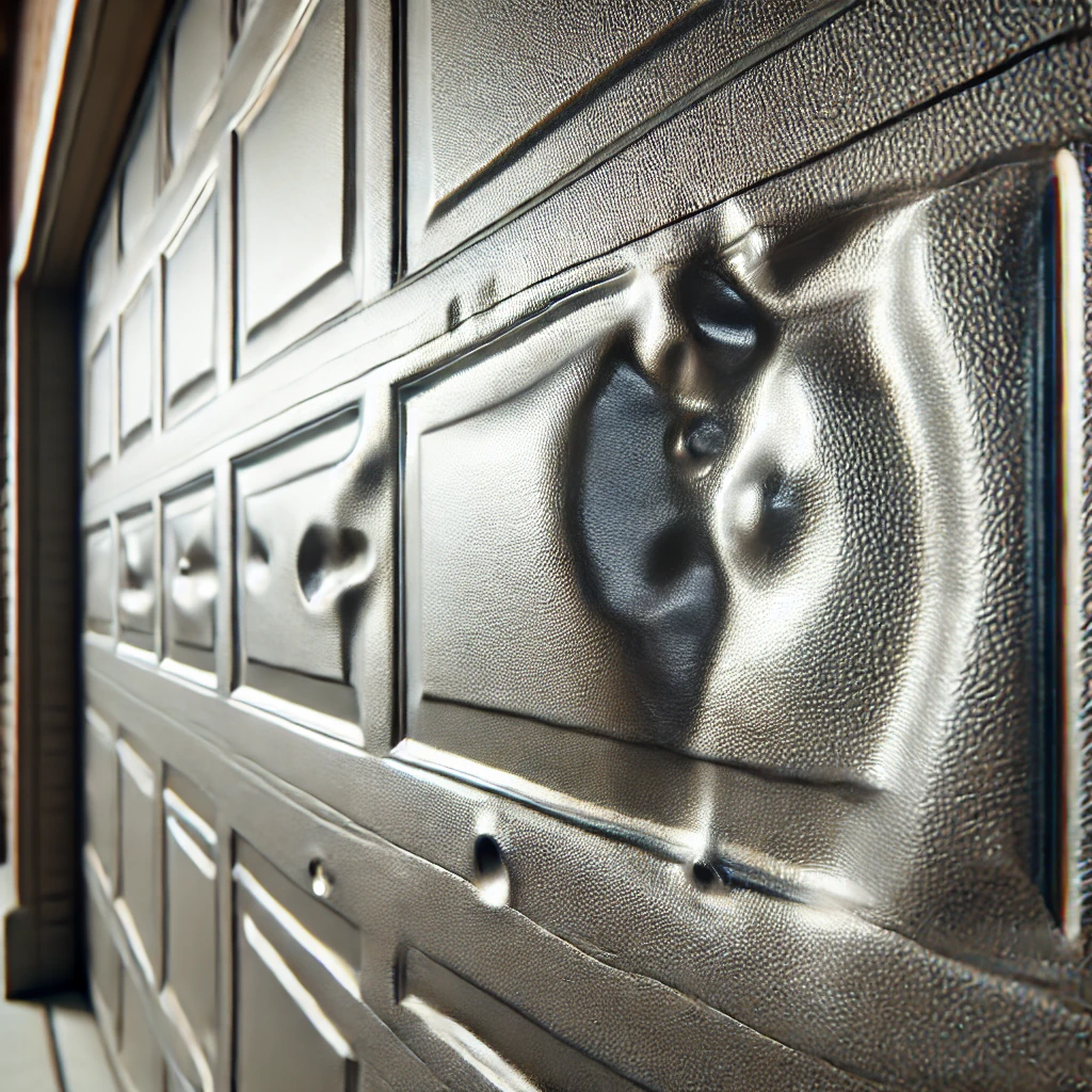 Professional Garage Door Dents Repair Pleasant Run Farm OH - Expert Dent Removal Services