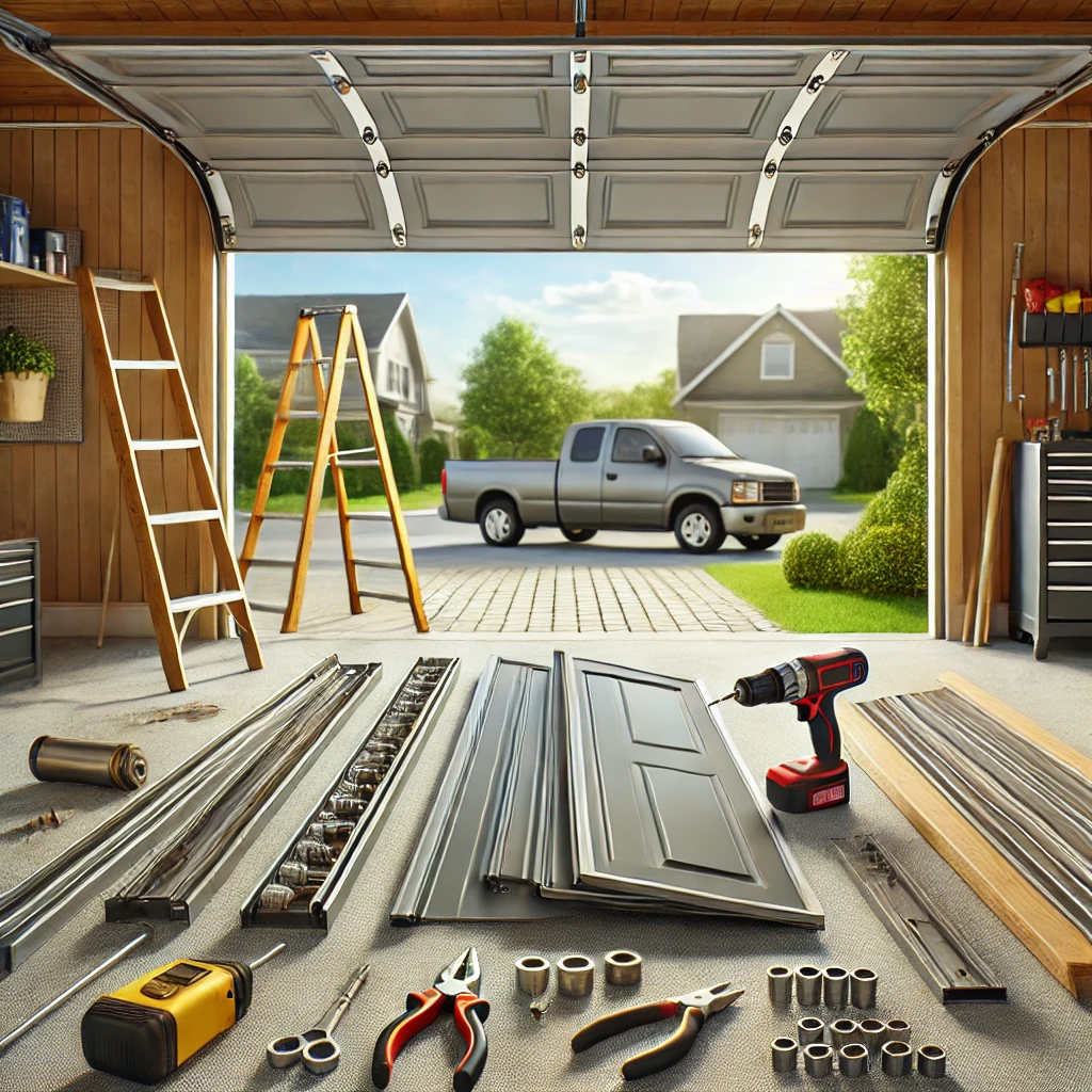 Professional Garage Door Replacement Pleasant Run Farm OH - 24/7 Emergency Service & Expert Installation