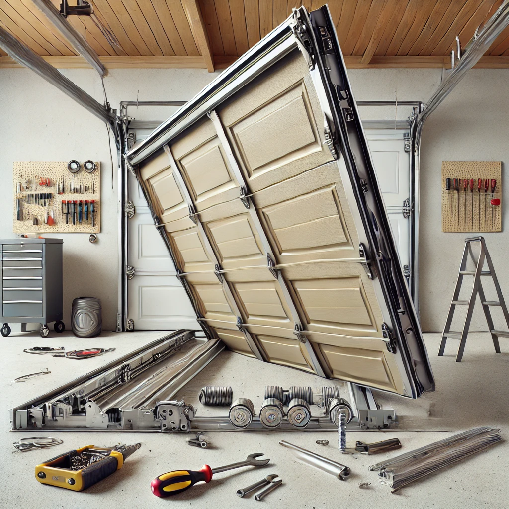 Professional Garage Door Section Replacement Pleasant Run Farm OH - Expert Panel Installation Services