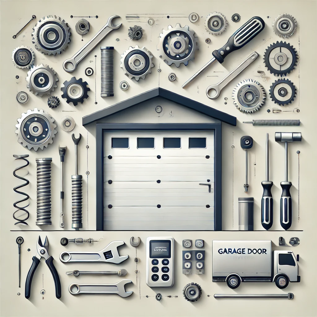 Professional Garage Door Services in Pleasant Run Farm OH - Expert Technical Team
