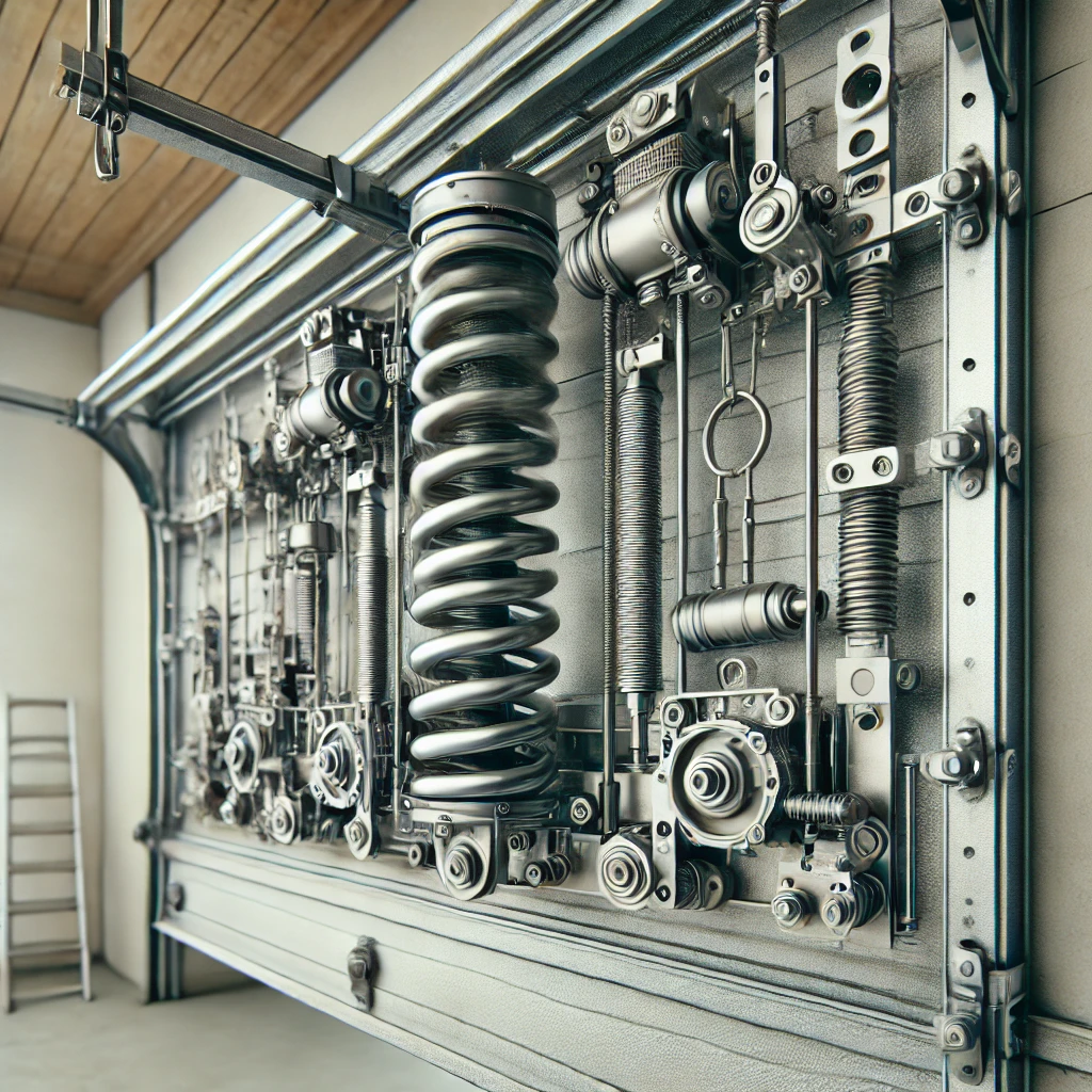 Expert Garage Door Spring Repair Pleasant Run Farm OH - 24/7 Emergency Spring Replacement Services