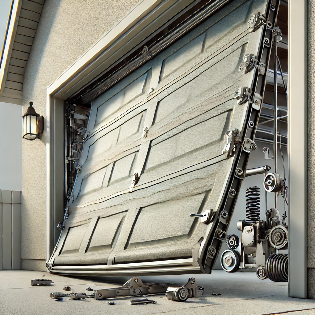 Garage Door Won't Open? Expert Emergency Repair in Pleasant Run Farm OH - 24/7 Service for Stuck Doors, Broken Springs & Faulty Openers