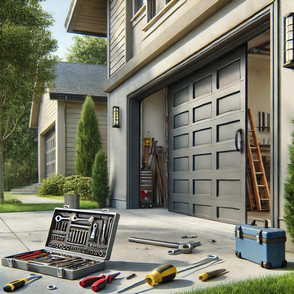 Local Garage Door Repair Pleasant Run Farm OH - 24/7 Emergency Service Near You