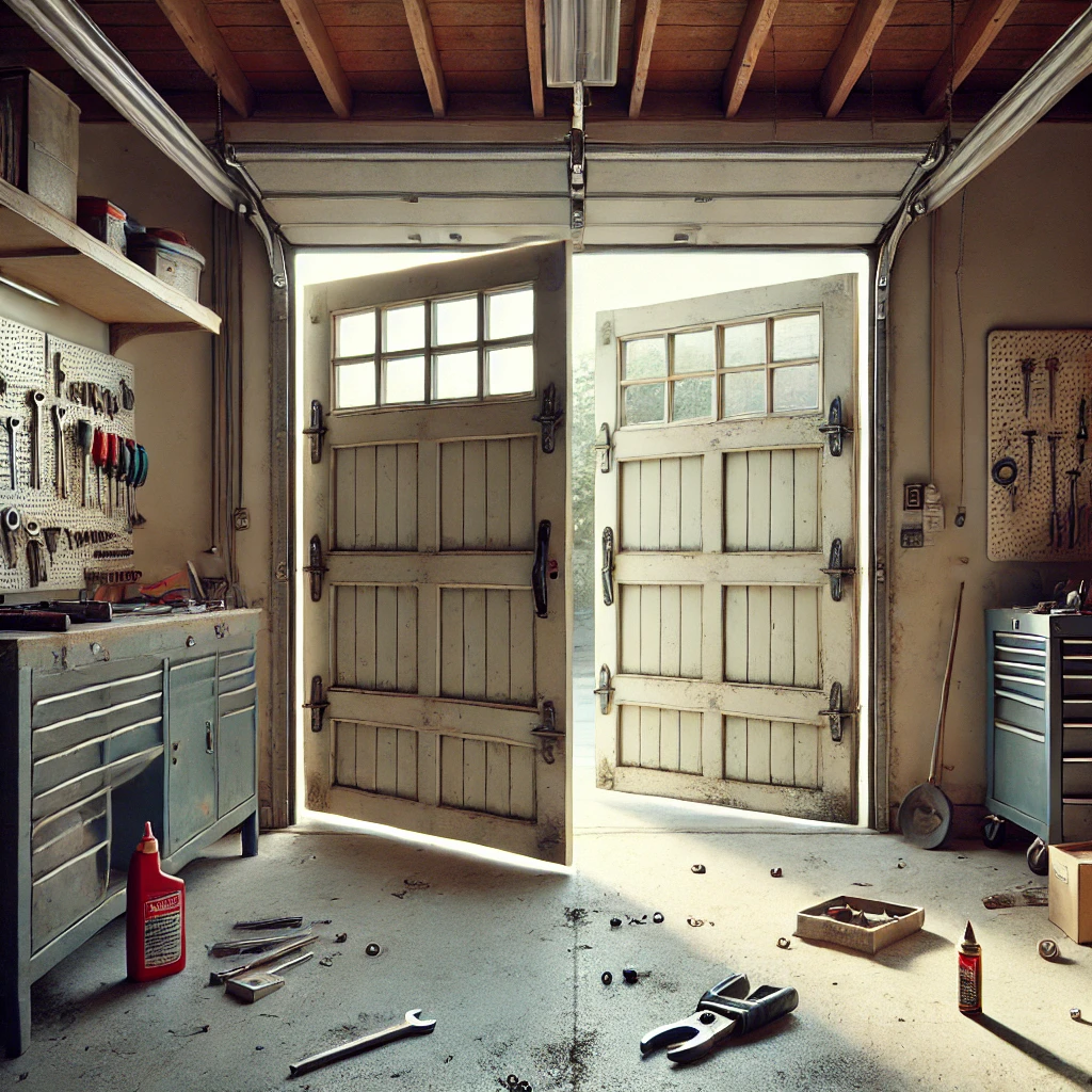 Expert Noisy Garage Door Fix in Pleasant Run Farm OH - Professional Solutions for Squeaky, Grinding & Rattling Doors