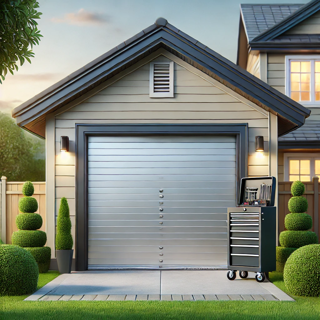 Expert Overhead Garage Door Repair in Pleasant Run Farm OH - Professional Service for Springs, Cables, Openers & Track Systems