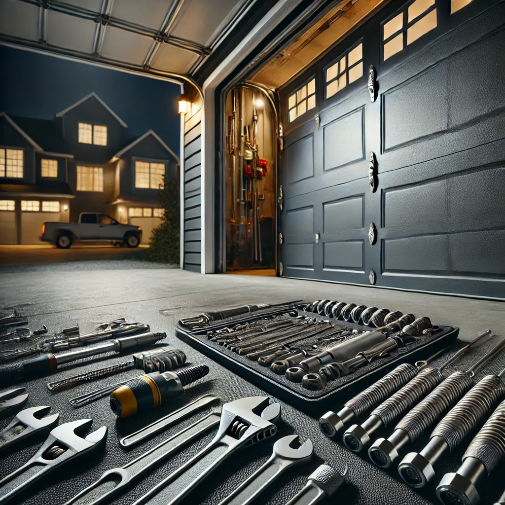 Same Day Garage Door Repair Pleasant Run Farm OH - Fast Service for Springs, Openers & More